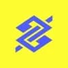 Logotipo de Banco do Brasil — Agência Rolante