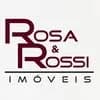 Logotipo de Rosa e Rossi Imóveis