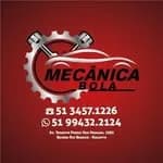 Logotipo de Mecânica Bola