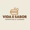 Logotipo de Vida e Sabor Restaurante