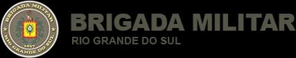 Logotipo de Brigada Militar de Rolante