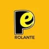 Logotipo de Ponto Econômico Rolante