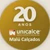 Logotipo de Unicalce Malú Calçados