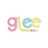 Logotipo de Glee Sorveteria e Cafeteria