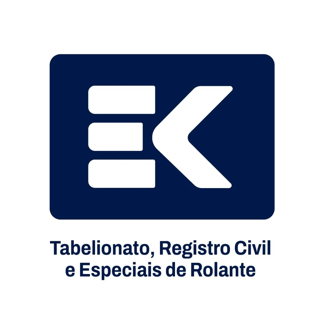 Logotipo de Tabelionato, Registro Civil e Especiais de Rolante