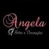 Logotipo de Angela Artes e Decorações