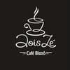 Logotipo de Dois Zé Café Bistrô