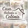 Logotipo de Casa da Colônia