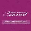 Logotipo de Padaria e Confeitaria Conrad